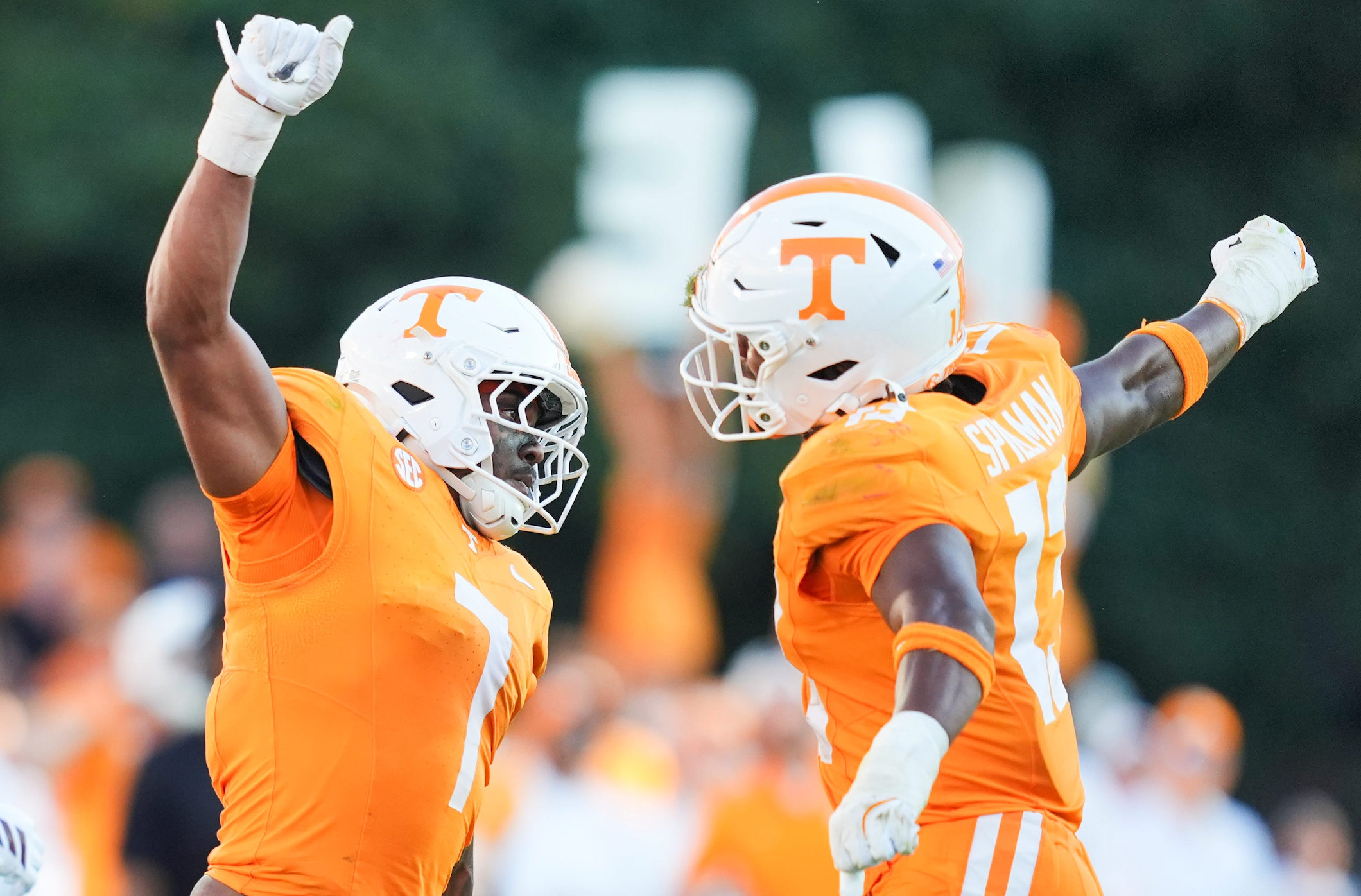 Tennessee Vols football